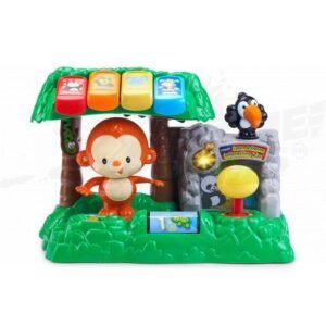 Juguete Interactivo Zoológico Vtech