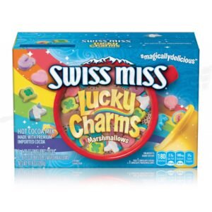 Chocolate Caliente En Polvo Swiss Miss Lucky Charms (260g)