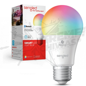 Foco Inteligente Bluetooth Alexa Sengled Colores