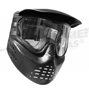 Careta Xvsn Black Gen-x Paintball Gotcha