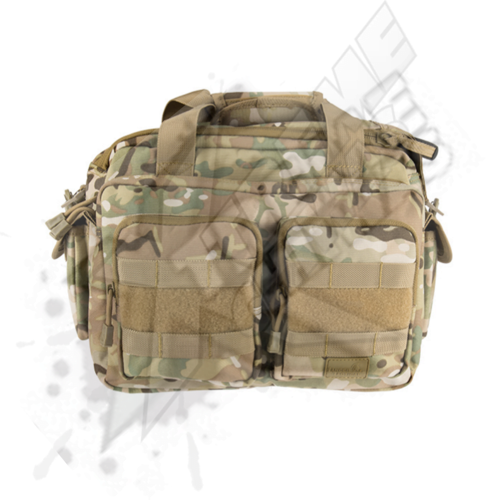 Mochila Estuche Tactica Militar Ncstar - Image 2