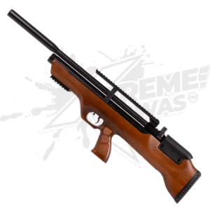 Rifle Hatsan Flashpup Madera PCP .22 (5.5mm)