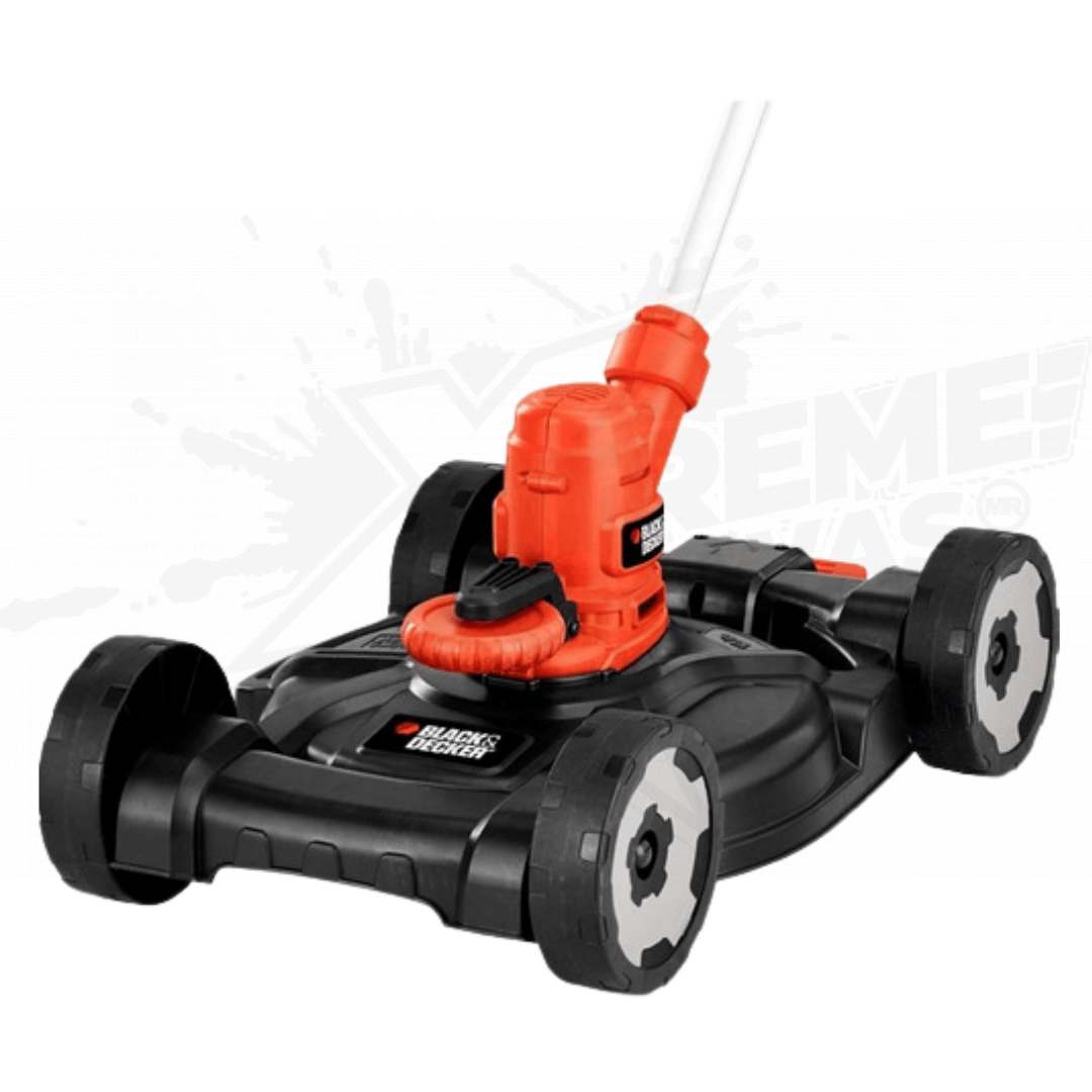 Black+Decker Desbrozadora Orilladora Podadora 3 En 1 - Image 5