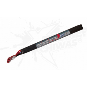 Bateria ASG 11.1V 1000mAh 25C