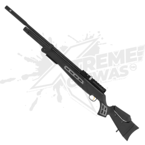 Rifle Hatsan BT Big Bore Carnivore .357