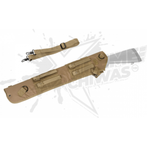 Funda Cafe Rifle Escopeta