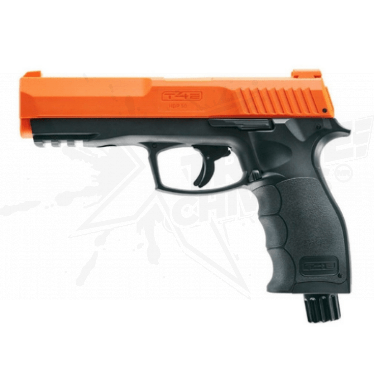 Kit de Pistola Gotcha T4E HDP Pepper Rounds Protección .50 - Image 2