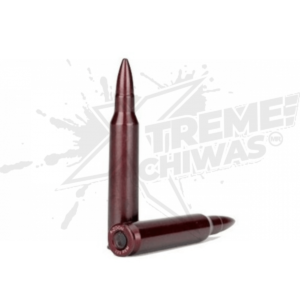 Snap Caps 2 Pz 223 Rem Cartucho De Entrenamiento A-Zoom