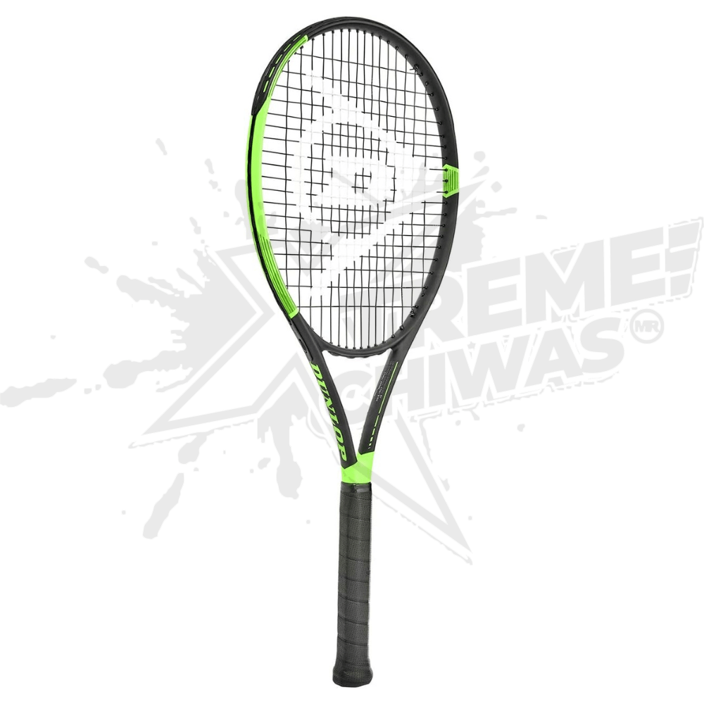 Raqueta Dunlop Elite 270 G2 NH Verde 4 1/4 - Image 2