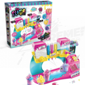 Juguete Maquina Slimelicious para Niños