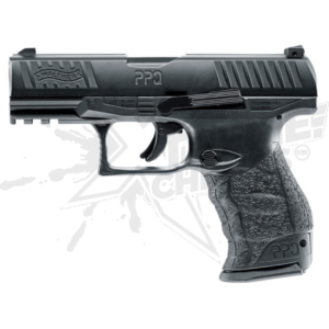 Pistola Gotcha Walther PPQ M2 Negra CO2 .43