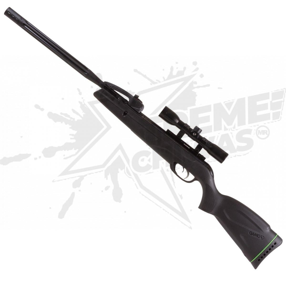 Rifle Gamo Swarm Whisper Mira 3-9x40 NP .22 (5.5mm)
