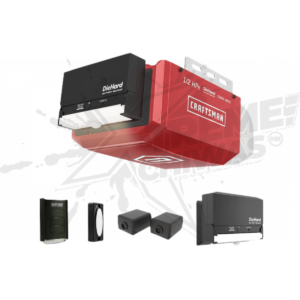 Motor Puerta Garaje Craftsman 1/2 Hp Ac