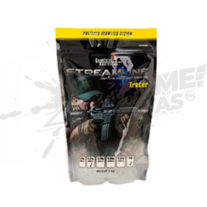 Bbs 4000 Municiones Lancer Tactical 0.25g