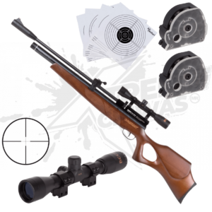 Rifle Beeman Commander PCP .177 (4.5mm)