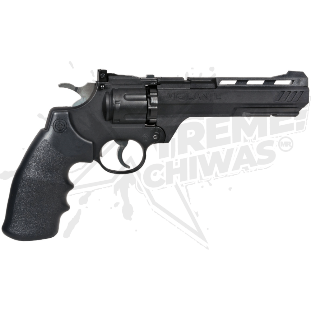 Revolver Crosman Vigilante Bbs Pellets .177 (4.5mm) - Image 2