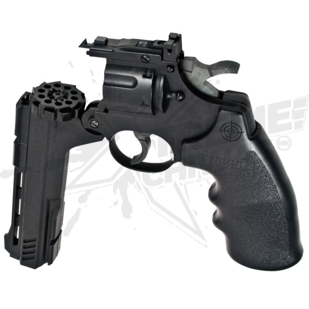 Revolver Crosman Vigilante Bbs Pellets .177 (4.5mm) - Image 3