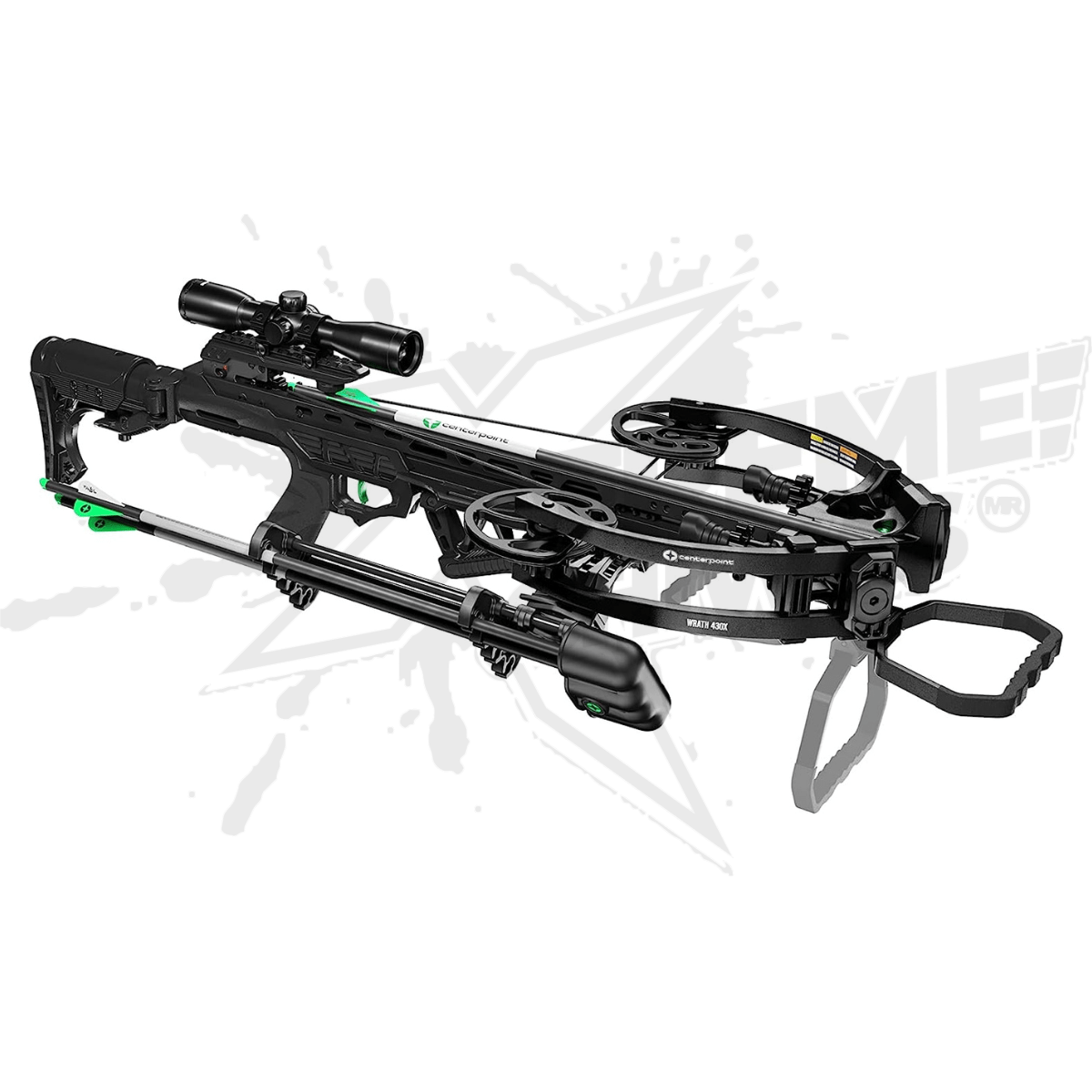 Ballesta Center Point Wrath 430X