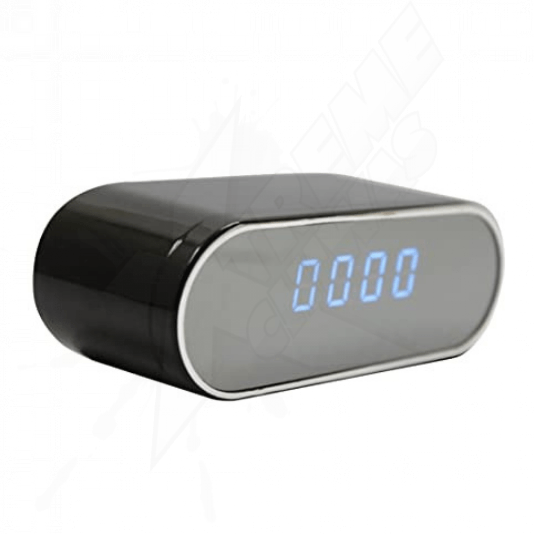 Cámara Oculta Espía Reloj Alarma de Mesa Wifi DV DVR - Image 7