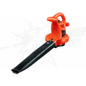 Sopladora Aspiradora 2500w Black & Decker