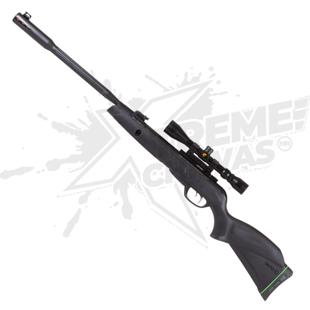 Rifle Gamo Whisper Fusion Mach 1 1420fps .177 (4.5mm)