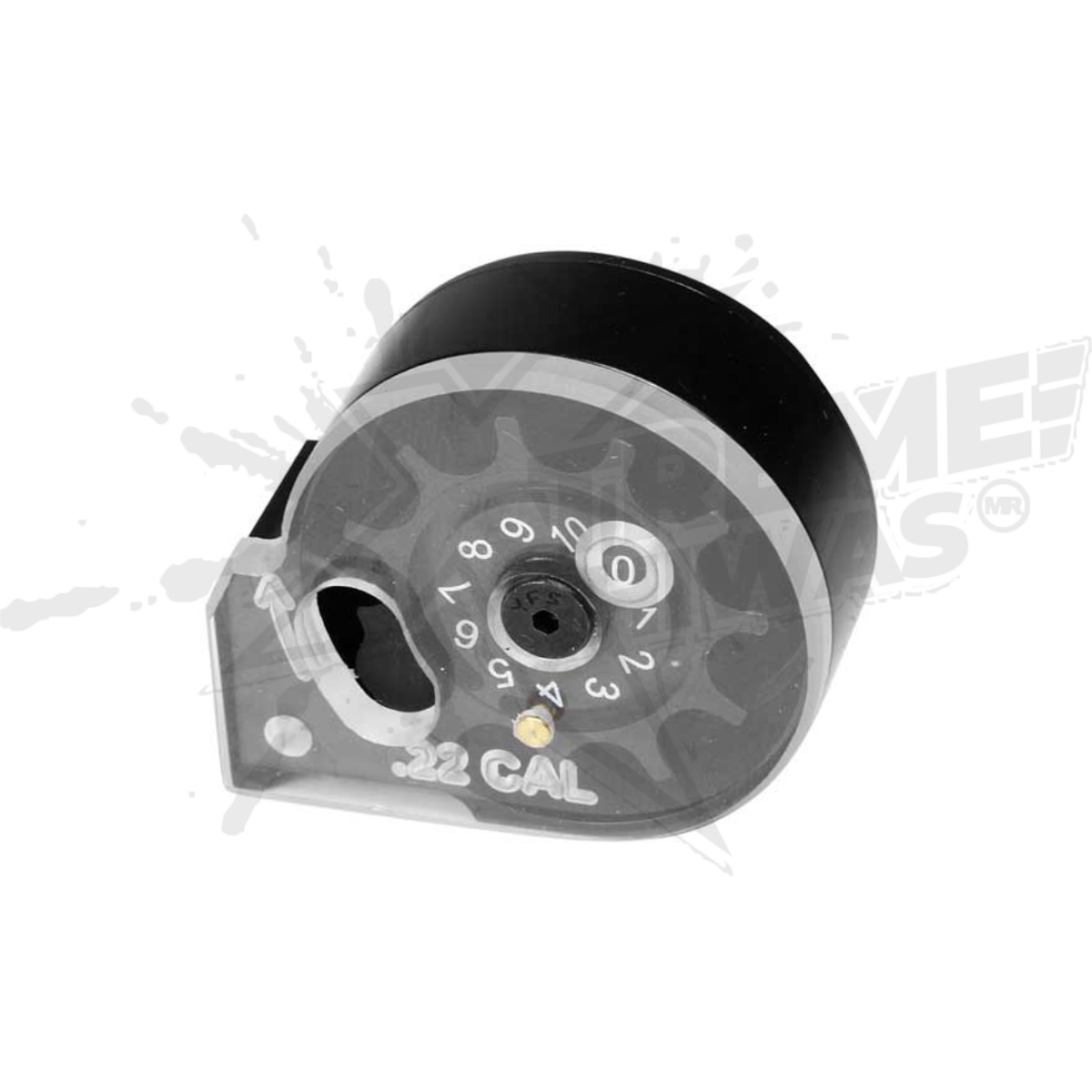 Magazine Benjamin Marauder 10 rds .22 (5.5mm) - Image 4