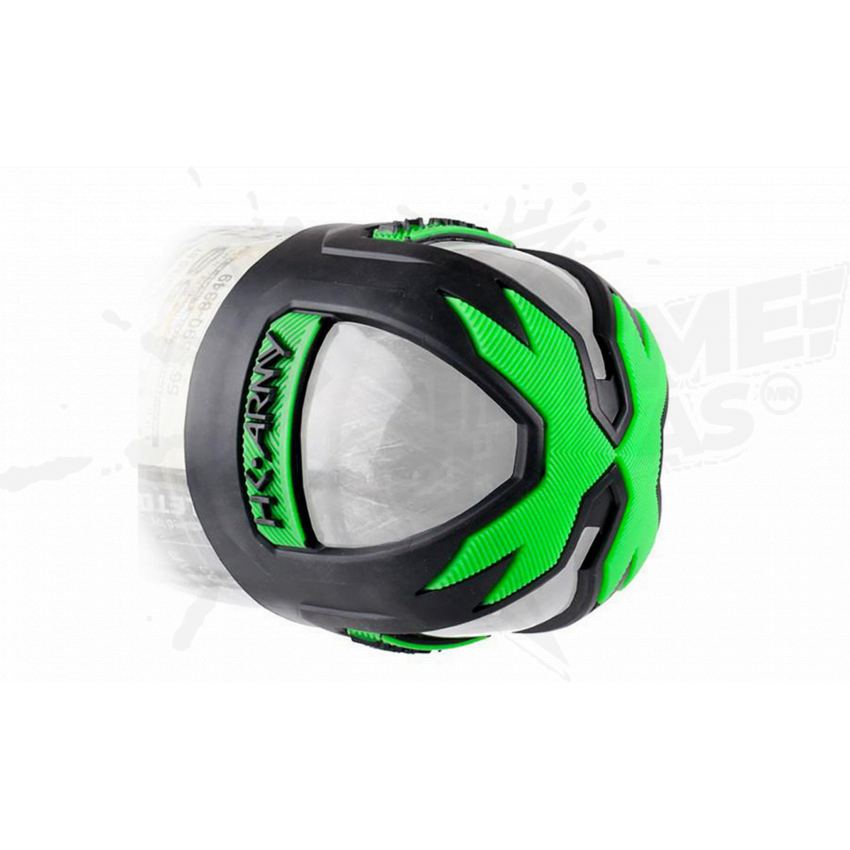 Protector Cubre Tanque de HPA VICE HK Army Verde/Negro Gotcha