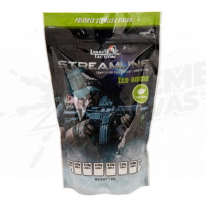 BBs 0.36g (Blanco) Lancer Tactical 2780 ct