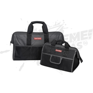 Bolsa De Herramientas Craftsman Combo 16 y 20 Pulgadas