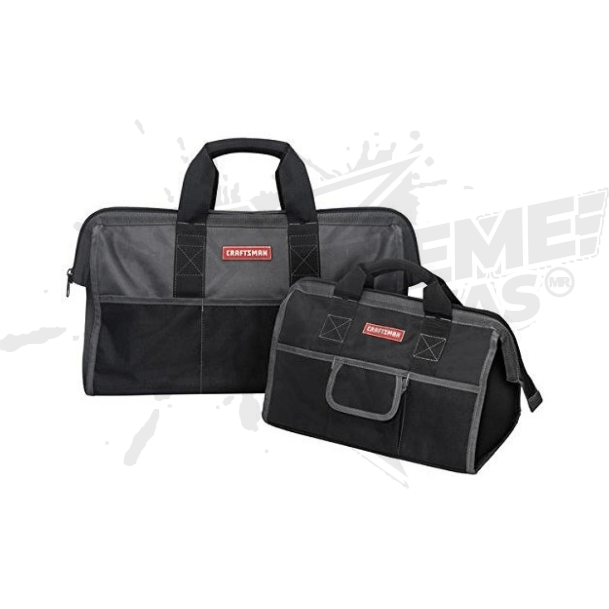 Bolsa De Herramientas Craftsman Combo 16 y 20 Pulgadas