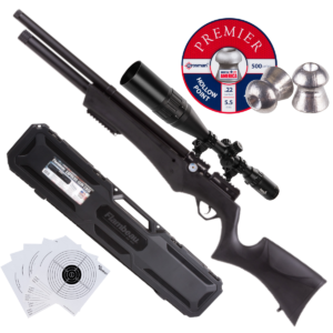 Rifle Air Venturi Avenger Pcp .22 (5.5mm)