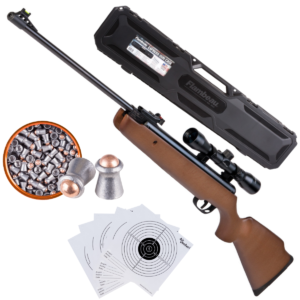 Rifle Crosman Vantage Estuche Flambeau Pellets .22 (5.5mm)