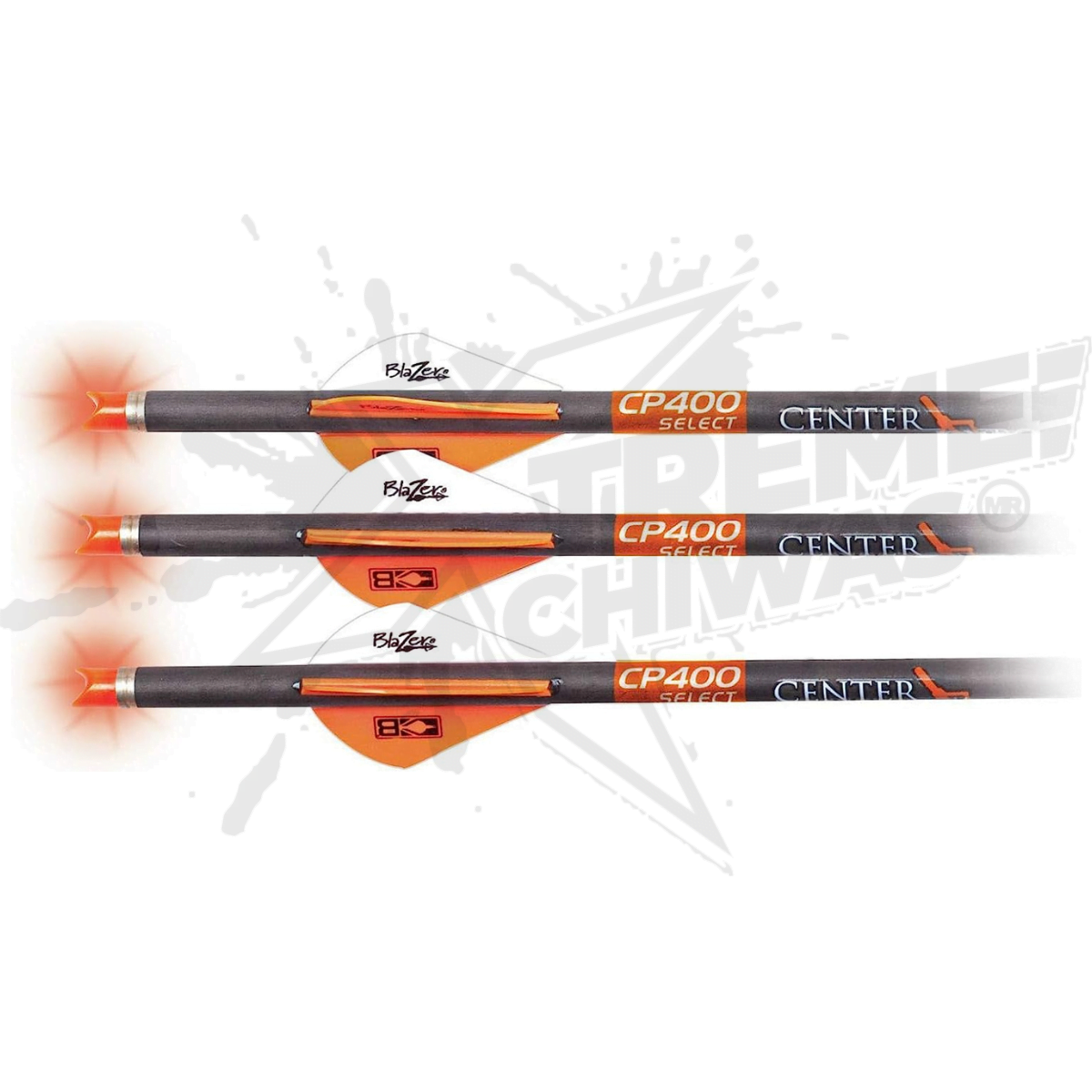 3 Flechas Center Point CP400 Select