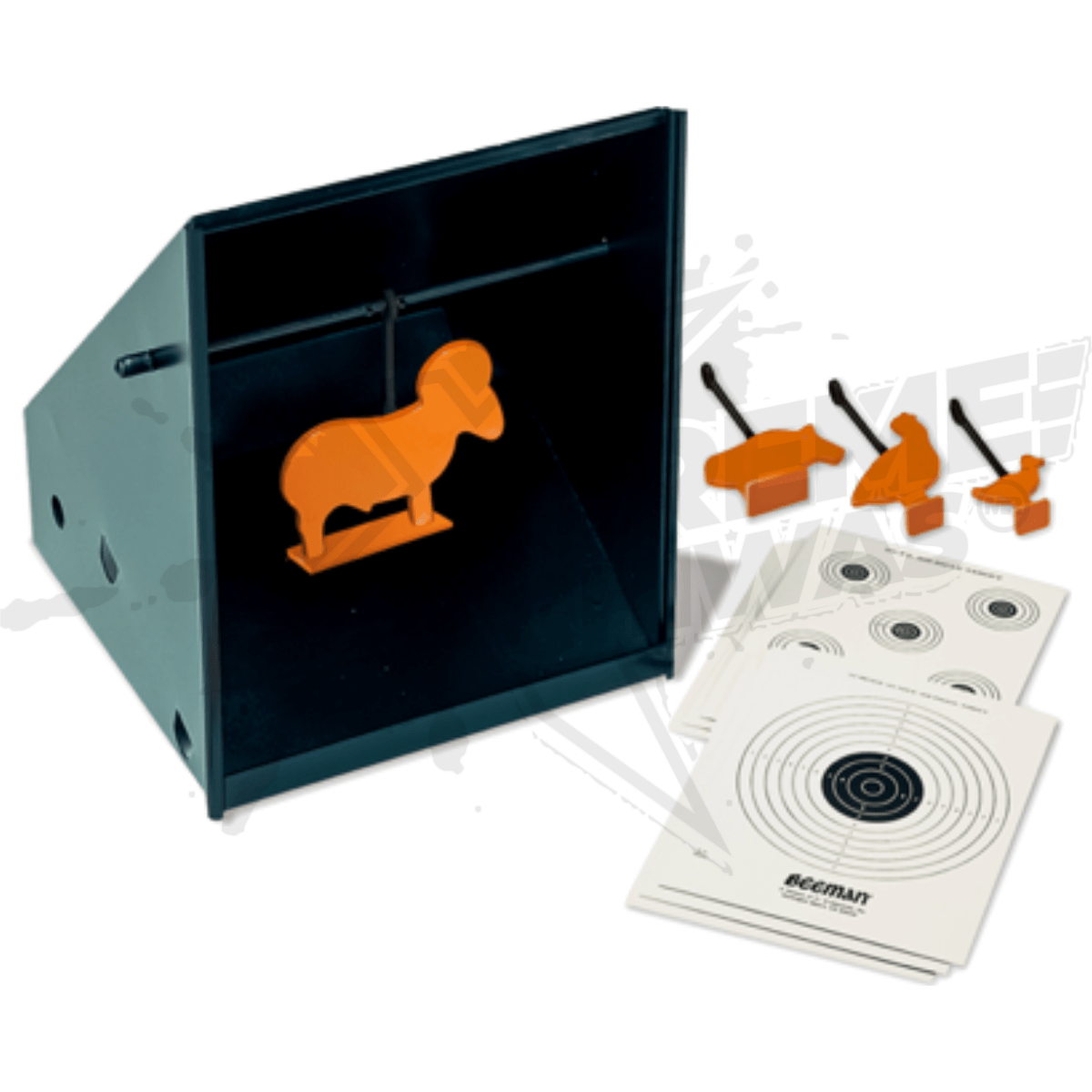 Target Beeman 2085 Pellet Trap