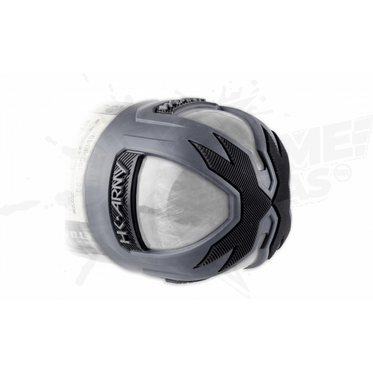 Protector Cubre Tanque de HPA VICE HK Army Gris/Negro Gotcha