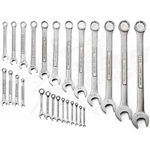 Craftsman 26 llaves combinadas