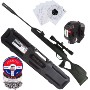 Rifle Gamo Swarm Magnum Gen3 10x Estuche Pellets .177 (4.5mm)