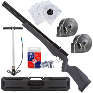 Rifle Umarex Pcp Origin Lentes Y 500 Pellets .22 (5.5mm)