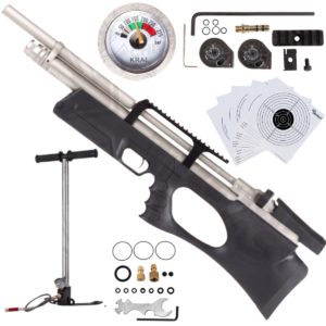 Rifle Kral Puncher Breaker Bomba Marine Pcp .22 (5.5mm)