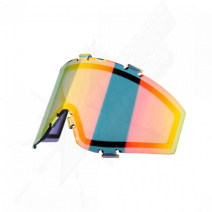 Mica Lente JT Termal Spectra Prizm 2.0 Hi Def Para Careta Gotcha