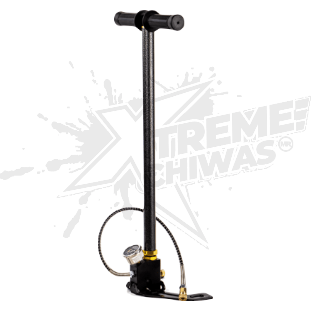 Bomba PCP Beeman 6600B Handy Pump Black