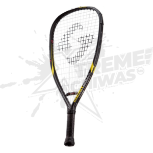 Raqueta De Racquetball Gearbox Gb 125 Amarillo 3 5/8