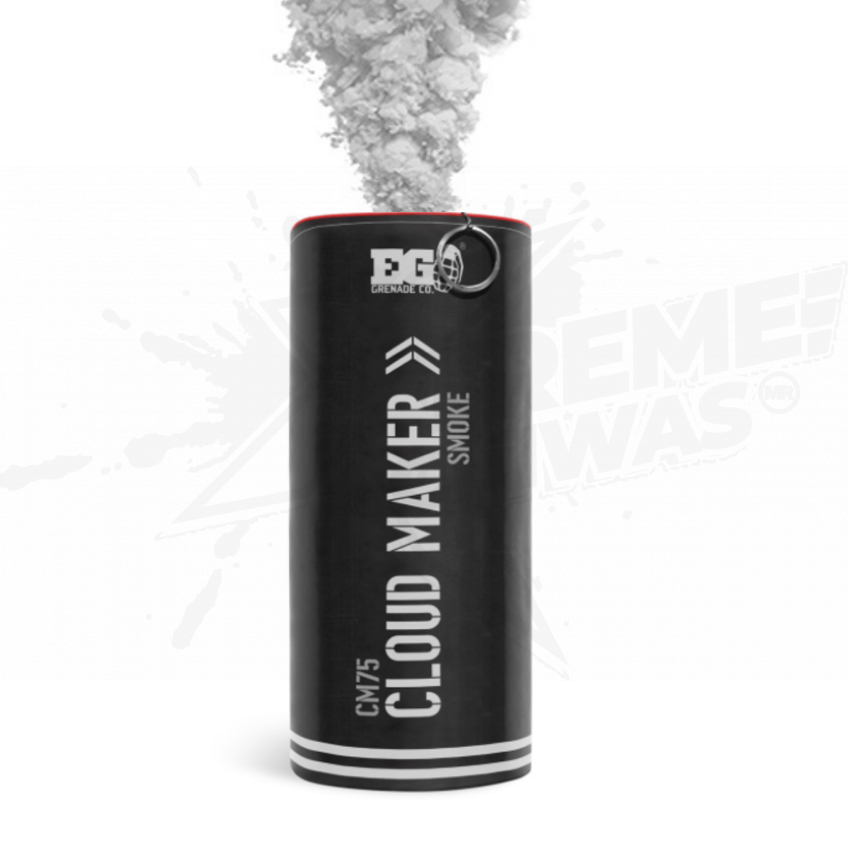 Granada de Humo Blanca Cloud Maker CM75 Enola Gaye