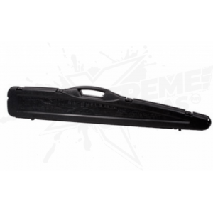 Estuche Plano Negro para Rifle , 52.75 "x3.25" x9.5 "