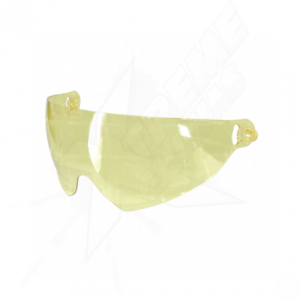 Lente Lancer Tactical FAST Amarillo Para Casco