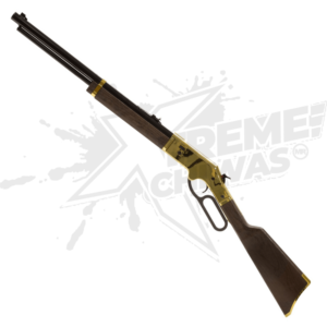 Rifle Air Venturi Barra Cowboy Series 1866 Bombeo .177 (4.5mm)