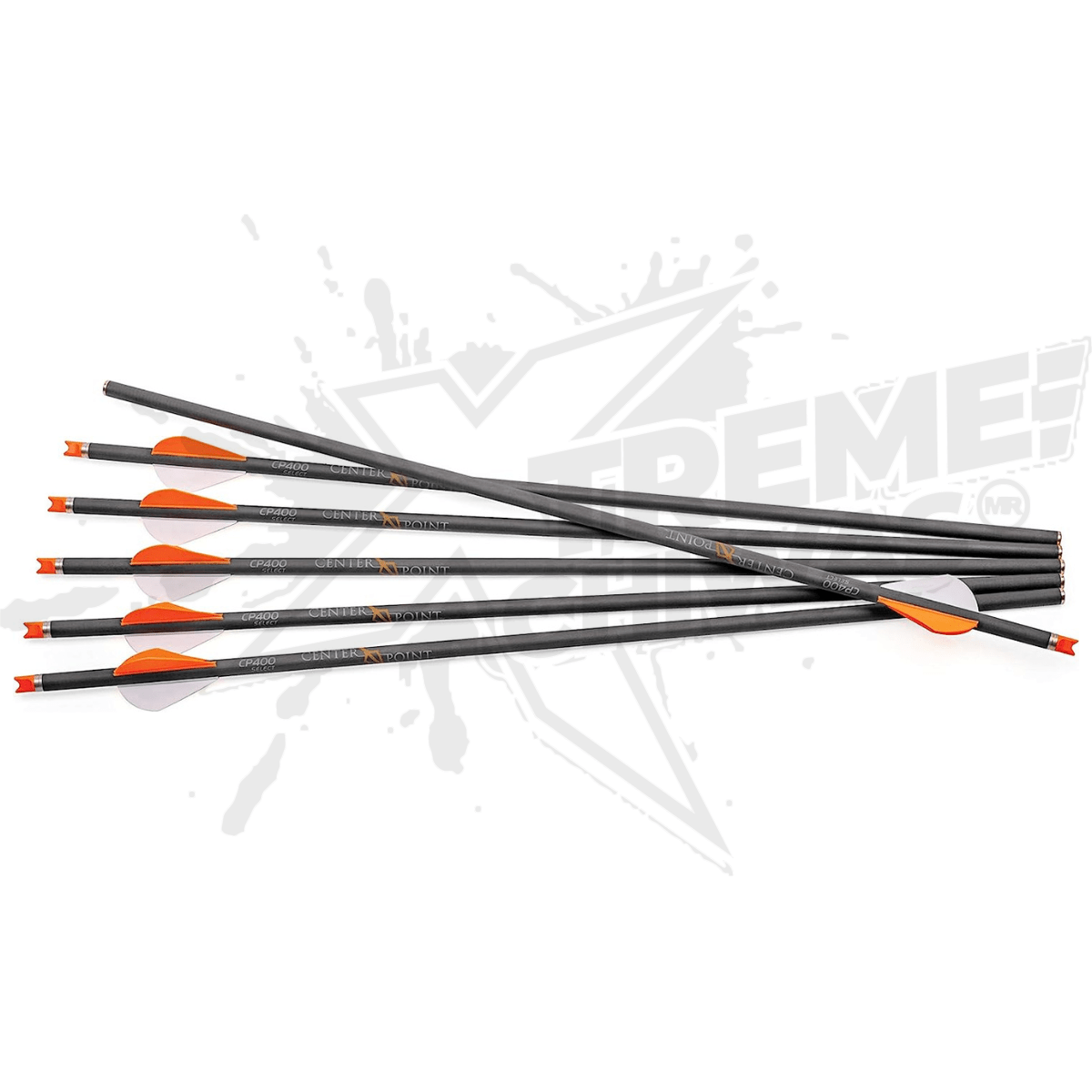 6 Flechas Center Point CP400 Select