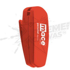 Alarma Roja Defensa Personal Mace 130 Db Para Bolsillo