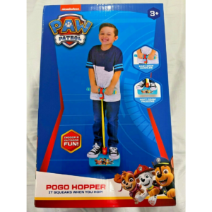 Saltador Paw Patrol Pogo Hopper Nickelodeon
