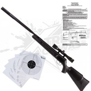Rifle Benjamin Prowler Nitro Piston .22 (5.5mm)